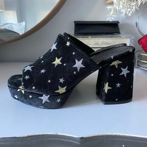 Starry Mules
